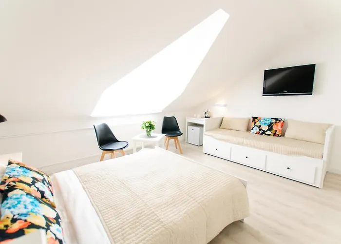 Goscinne Abelard Séjour chez l'habitant Ustronie Morskie