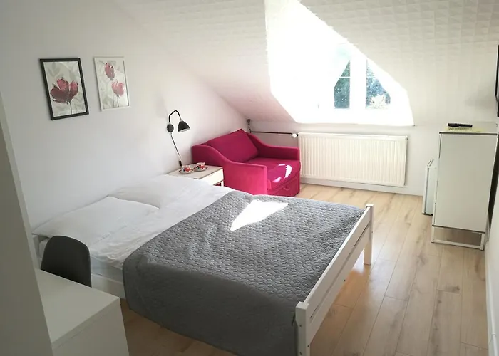 Goscinne Abelard Séjour chez l'habitant